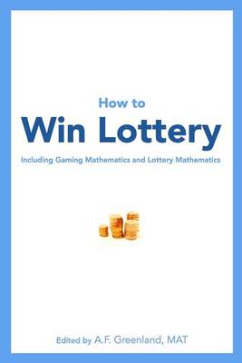 Book cover for How to Win Lottery
