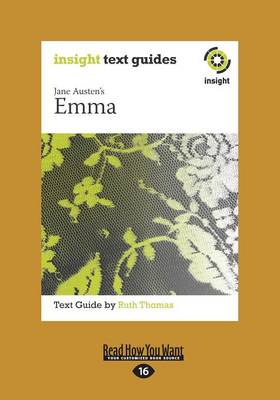 Book cover for Emma