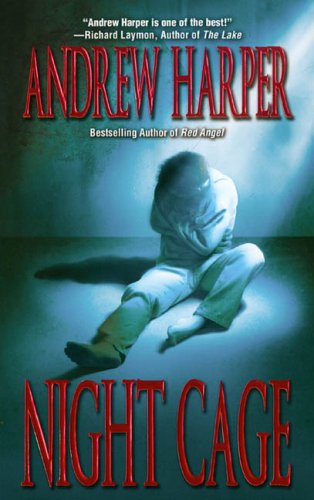 Book cover for Night Cage