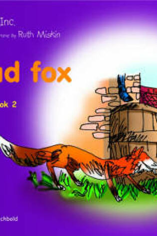 Cover of Read Write Inc.: Set 2 Purple: Colour Storybooks: A Bad Fox