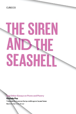 Book cover for The Siren and the Seashell