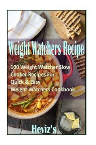 Cover of Weight Watchers Recipe