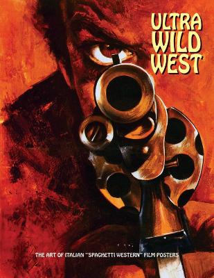 Book cover for Ultra Wild West