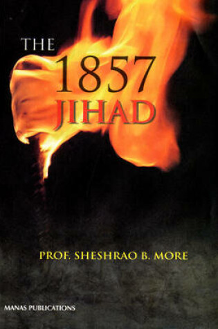 Cover of The 1857 Jihad