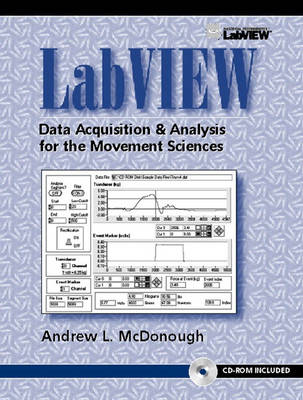Book cover for LabVIEW