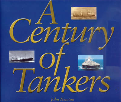 Book cover for A Century of Tankers