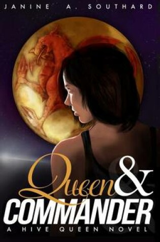 Cover of Queen & Commander
