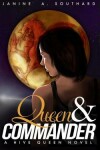 Book cover for Queen & Commander
