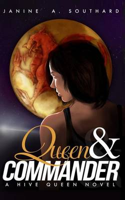 Book cover for Queen & Commander