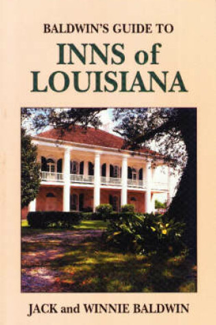 Cover of Baldwin's Guide to Inns of Louisiana