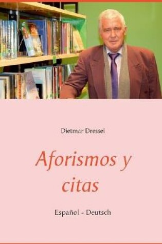 Cover of Aforismos y citas