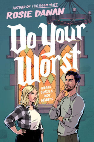 Cover of Do Your Worst
