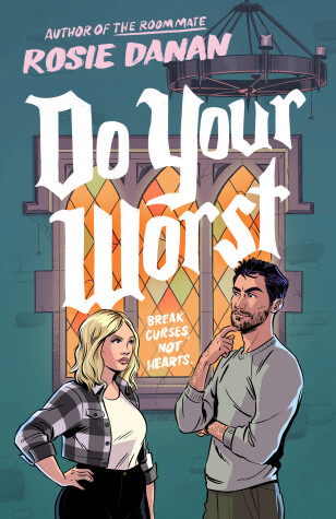 Book cover for Do Your Worst