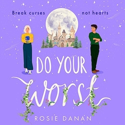 Book cover for Do Your Worst