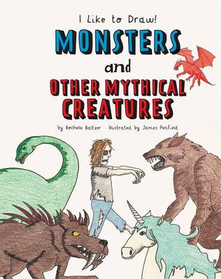 Cover of Monsters and Other Mythical Creatures