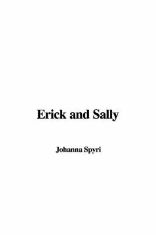 Cover of Erick and Sally