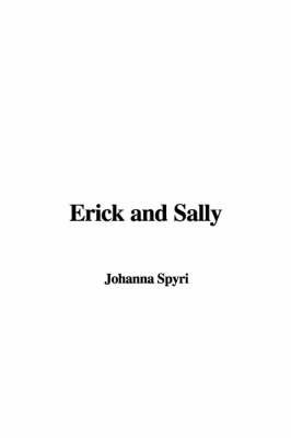 Book cover for Erick and Sally