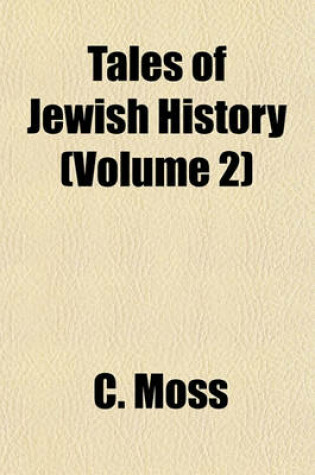 Cover of Tales of Jewish History (Volume 2)