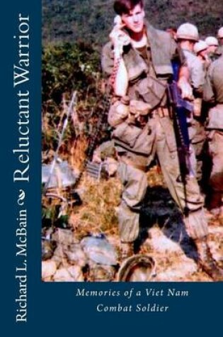 Cover of Reluctant Warrior