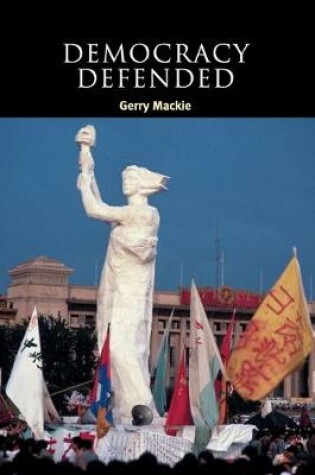 Cover of Democracy Defended