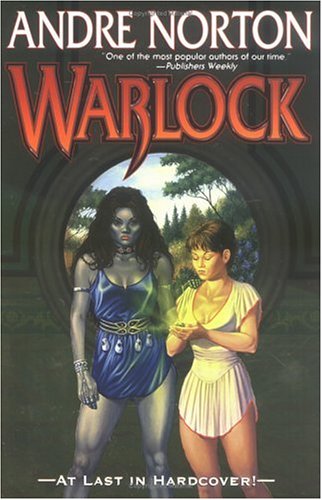 Book cover for Warlock