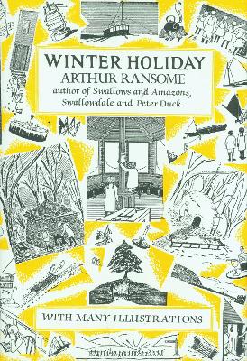 Cover of Winter Holiday