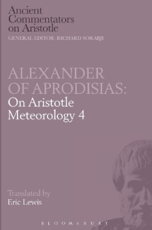 Cover of Aristotle's "Meteorology, Book 4"