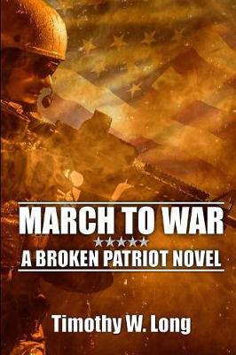 Book cover for March to War