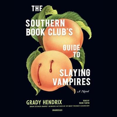 Book cover for The Southern Book Club's Guide to Slaying Vampires