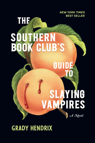 Cover of The Southern Book Club's Guide to Slaying Vampires
