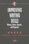 Book cover for Improving Writing Skills