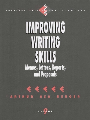 Cover of Improving Writing Skills