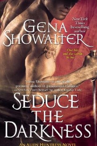 Cover of Seduce the Darkness