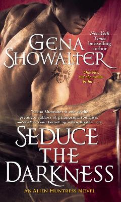 Book cover for Seduce the Darkness