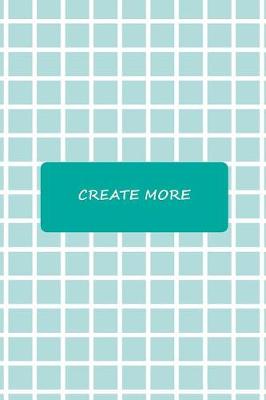 Book cover for Create More