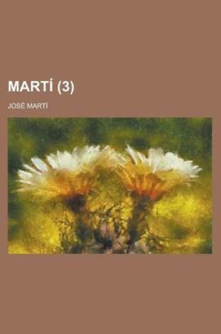 Cover of Marti (3)