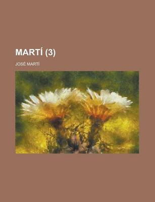 Book cover for Marti (3)