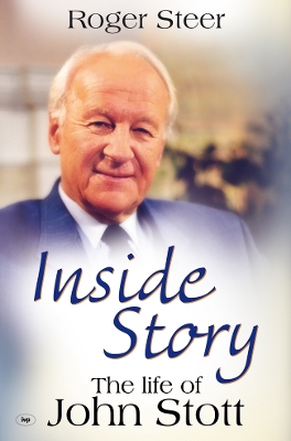 Book cover for Inside Story