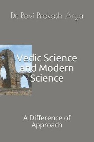 Cover of Vedic Science and Modern Science