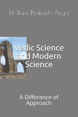 Book cover for Vedic Science and Modern Science