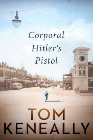 Cover of Corporal Hitlers Pistol