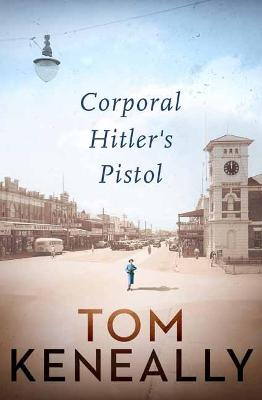 Book cover for Corporal Hitlers Pistol