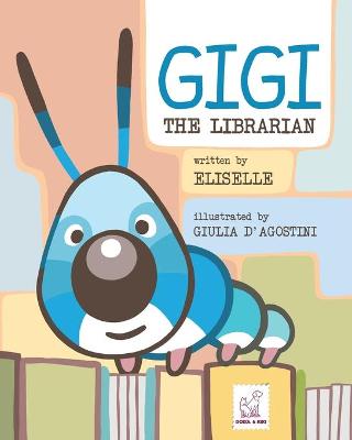 Book cover for Gigi