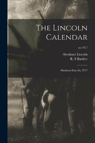 Cover of The Lincoln Calendar