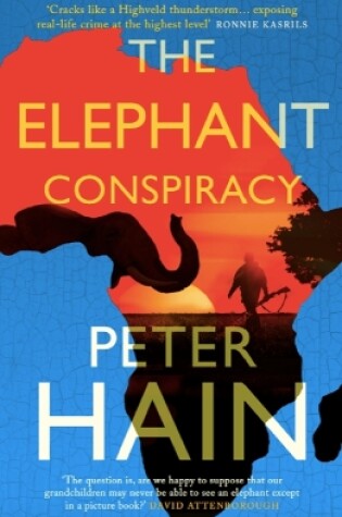 Cover of The Elephant Conspiracy