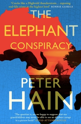 Book cover for The Elephant Conspiracy