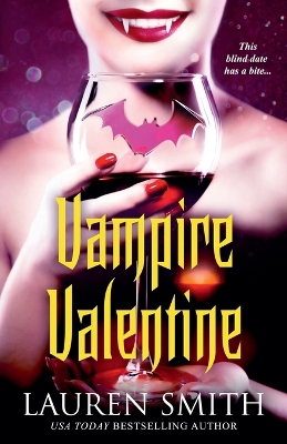 Book cover for Vampire Valentine