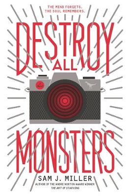Book cover for Destroy All Monsters
