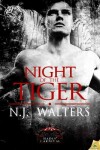 Book cover for Night of the Tiger