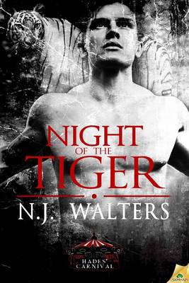Cover of Night of the Tiger